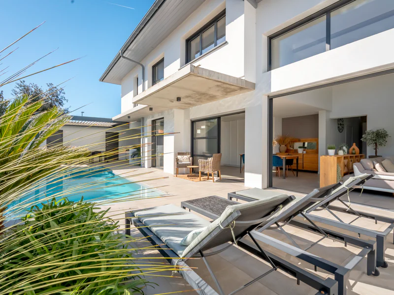 Maison d’architecte de 2018